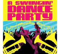 Swingin Dance Party – Swingin Dance Party – CD – US Import – Sony Music