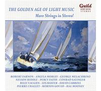 Various - A. Tamburello, W. Hill-Bowen: More Strings in Stereo!