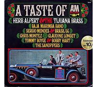 Various - A Taste Of A&M Records [Vinyl LP]