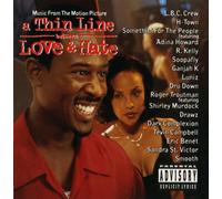 Various - A Thin Line Between Love & Hate: Music From The Motion Picture