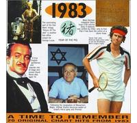 Various - A Time to Remember 1983