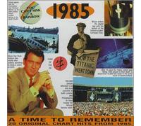 Various - A Time to Remember 1985