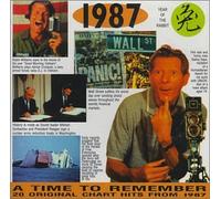 Various - A Time to Remember 1987
