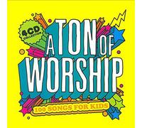 VARIOUS - A Ton Of Worship For Kids