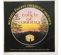 Various - A Touch Of Country - 20 Hits From Original Artists