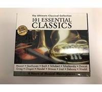 Various - A Treasury Of Essential Classics