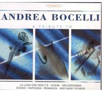 Various - A Tribute to Andrea Bocel