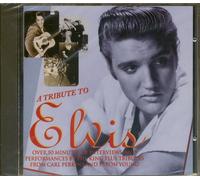 Various A Tribute to Elvis Presley (CD)
