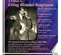 Various - A Tribute to Erling Blöndal Bengtsson