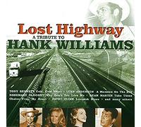Various – A Tribute to Hank William – CD