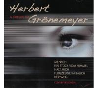Various - A Tribute To Herbert Grönemeyer