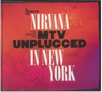 Various Artists – A Tribute to Nirvana: The Songs of MTV Unplugged – CD – US Import