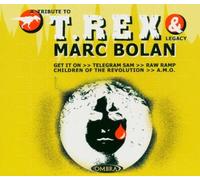 Various - A Tribute to T. Rex