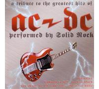 Various - A Tribute To The Greatest Hits Of Ac-Dc