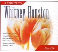 Various - A Tribute to Whitney Housten
