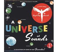 Various – A Universe of Sounds – Vinyl