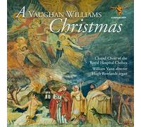 VARIOUS - A VAUGHAN WILLIAMS CHRISTMAS - CD - N4z