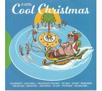 VARIOUS - A Very Cool Christmas - LIMITED COLOURED VINYL 2XLP