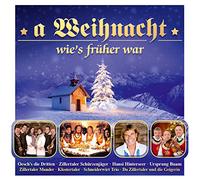 Various A Weihnacht Wie'S Früher War (CD)