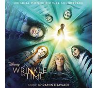 Various - A Wrinkle In Time Original Motion Picture Soundtrack - CD - N600z