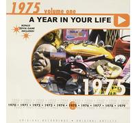 Various - A Year In Your Life: 1975 Volume One