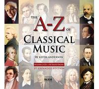 Various – A-Z of Classical Music – NAXOS