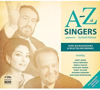 Various - A-Z Of Singers
