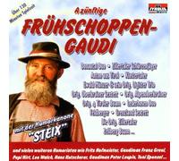 Various - A Zünftige Frühschoppen-Gaudi