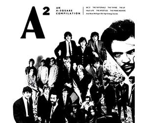 Various - A2: An A-Square Compilation