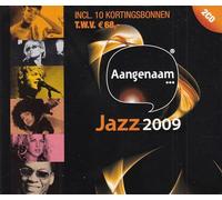 Various - Aangenaam Jazz 2009