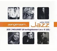 Various - Aangenaam Jazz Editie 2008