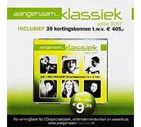 Various - Aangenaam... Klassiek - Editie 2007