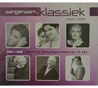 Various - Aangenaam Klassiek Editie 2008