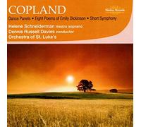 Various - Aaron Copland: Dance Panels