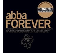 various - abba forever cd