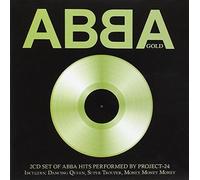 Various - Abba Gold