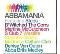 Various Abbamania (CD) Album (US IMPORT)