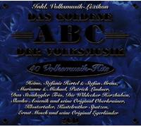 Various - ABC der Volksmusik, das Goldene