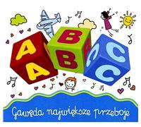 Various - ABC Mini hity: GawÄda najwiÄksze przeboje [CD]