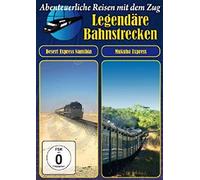 Various - Abenteuerliche Reisen mit dem Zug - Legendäre Bahnstrecken