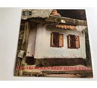 Various - Ablakomban Szep Muskatli, Hungarian Folk Songs