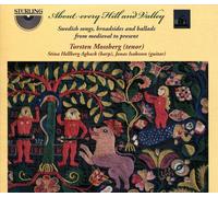 Torsten Mossberg - About Every Hill And Vall