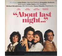 Various - "About Last Night..." - Music From The Motion Picture