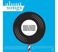 Various - About Songs & Books 1 [VINYL]