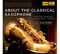 Various - About The Classical Saxophone