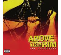 Various - Above The Rim (Original Soundtrack) [New Vinyl LP] Explicit, Colored V