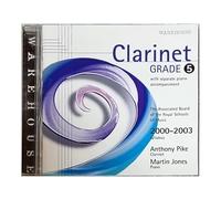 Various - Abrsm Clarinet Grade 5 Exam 2000-2003 CD