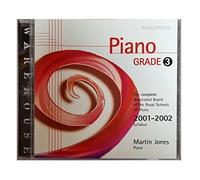 Various - Abrsm Piano Exam 01/02 Grade 3