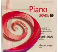 Various - Abrsm Piano Exam 01/02 Grade 4