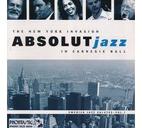 Various - Absolut Jazz Vol. 1